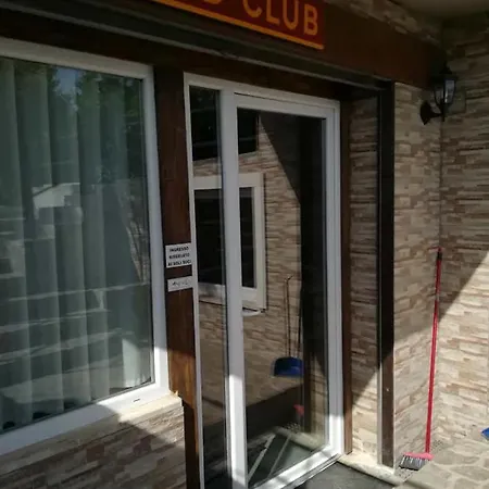 Oldclub Séjour à la ferme